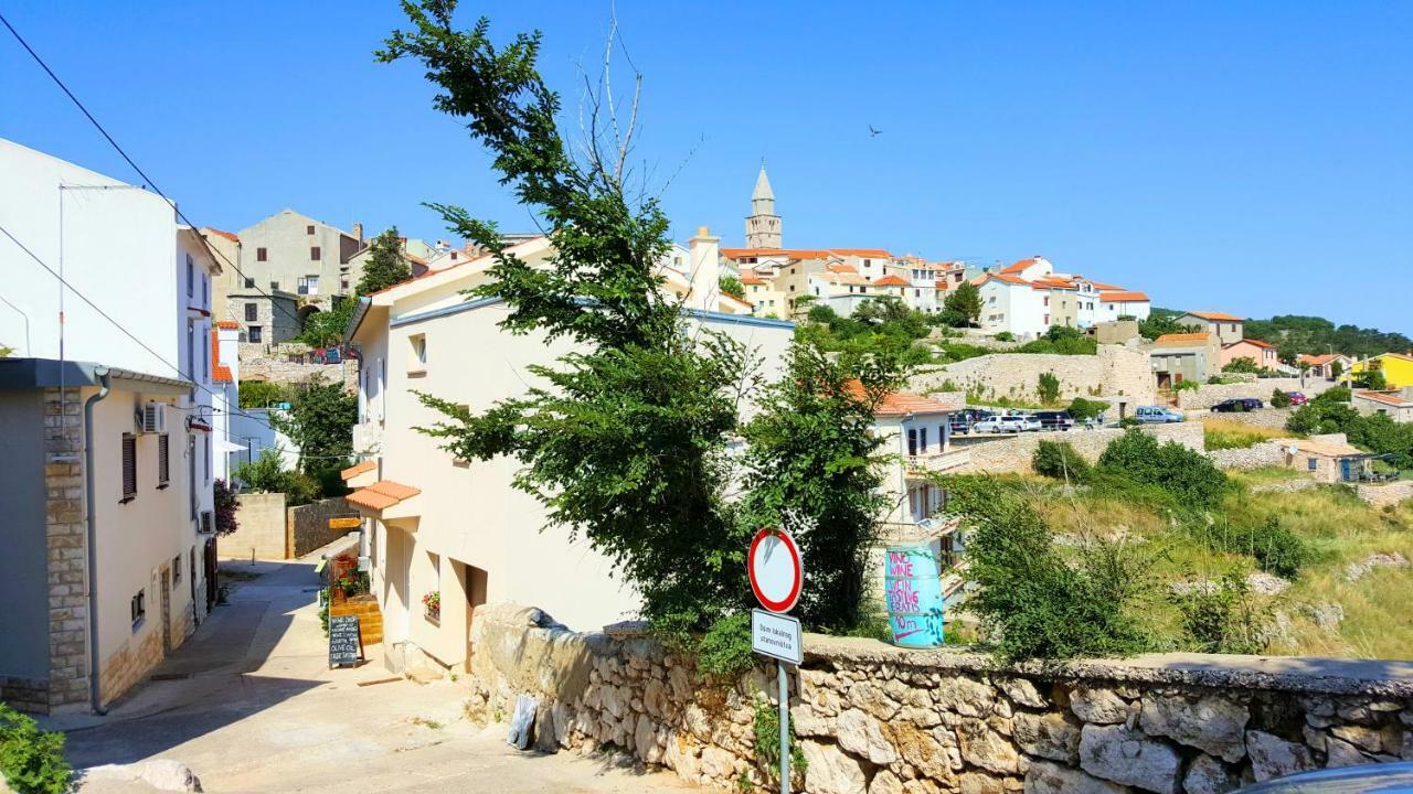 Apartment Vrbenka Vrbnik Εξωτερικό φωτογραφία
