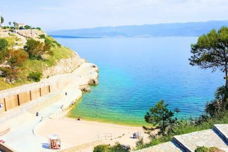 Apartment Vrbenka Vrbnik Εξωτερικό φωτογραφία