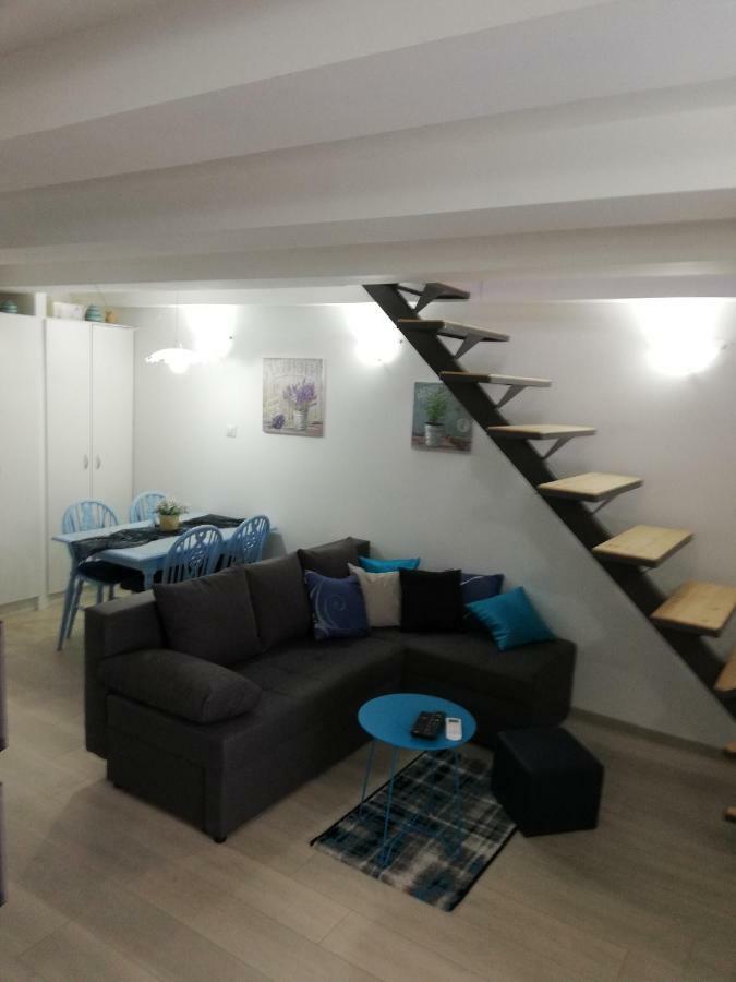 Apartment Vrbenka Vrbnik Εξωτερικό φωτογραφία