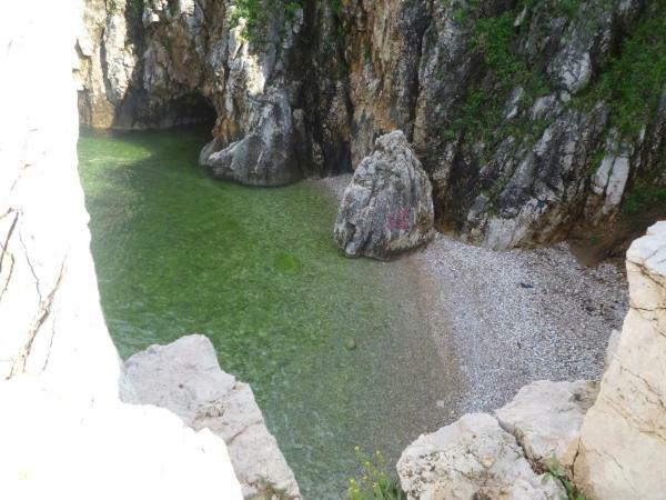 Apartment Vrbenka Vrbnik Εξωτερικό φωτογραφία
